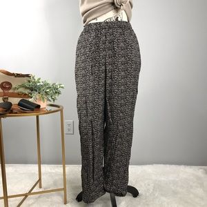 JONES NEW YORK Vintage 90s Blue High Waisted Pants
